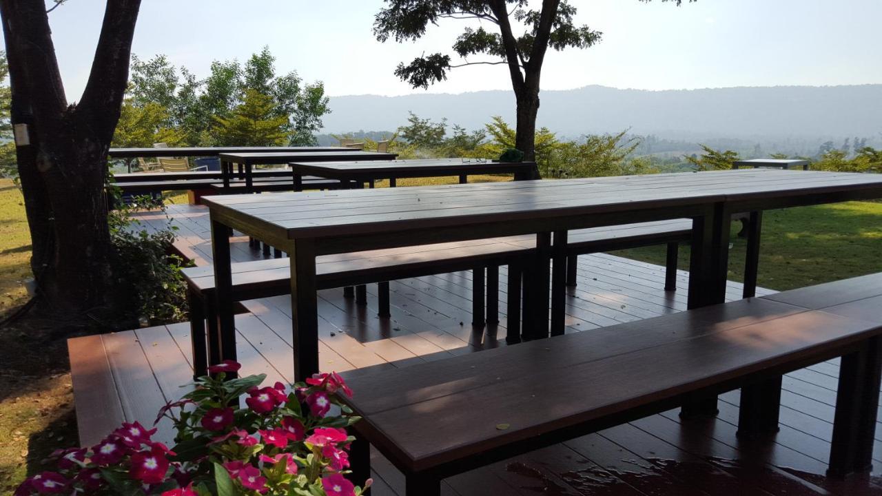 Villa Plantation View, Wang Nam Khiao Esterno foto